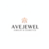 Logo professionnel AveJewel